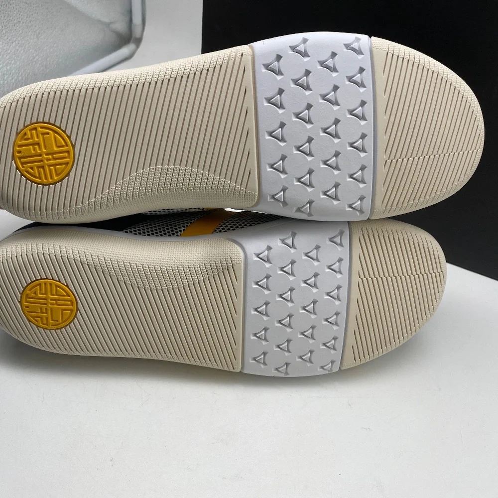 "Spring Sale!" Plae Navy Full Grain Leather Shoes 550010-419 - Picture 5 of 5